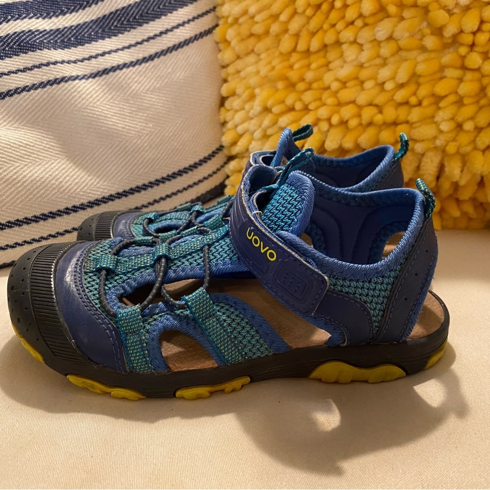 Boys Uovo Shoes